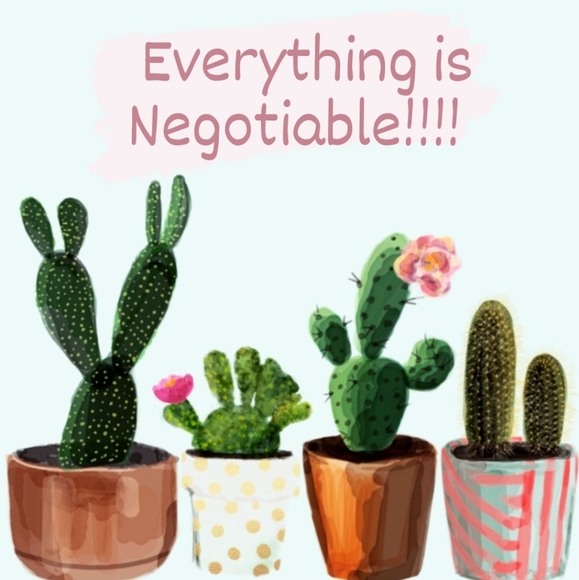 Everything is negotiable 💯 - Picture 2 of 5